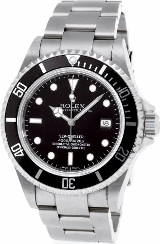 Rolex Sea-Dweller 16600T 16600T (Seadweller)
